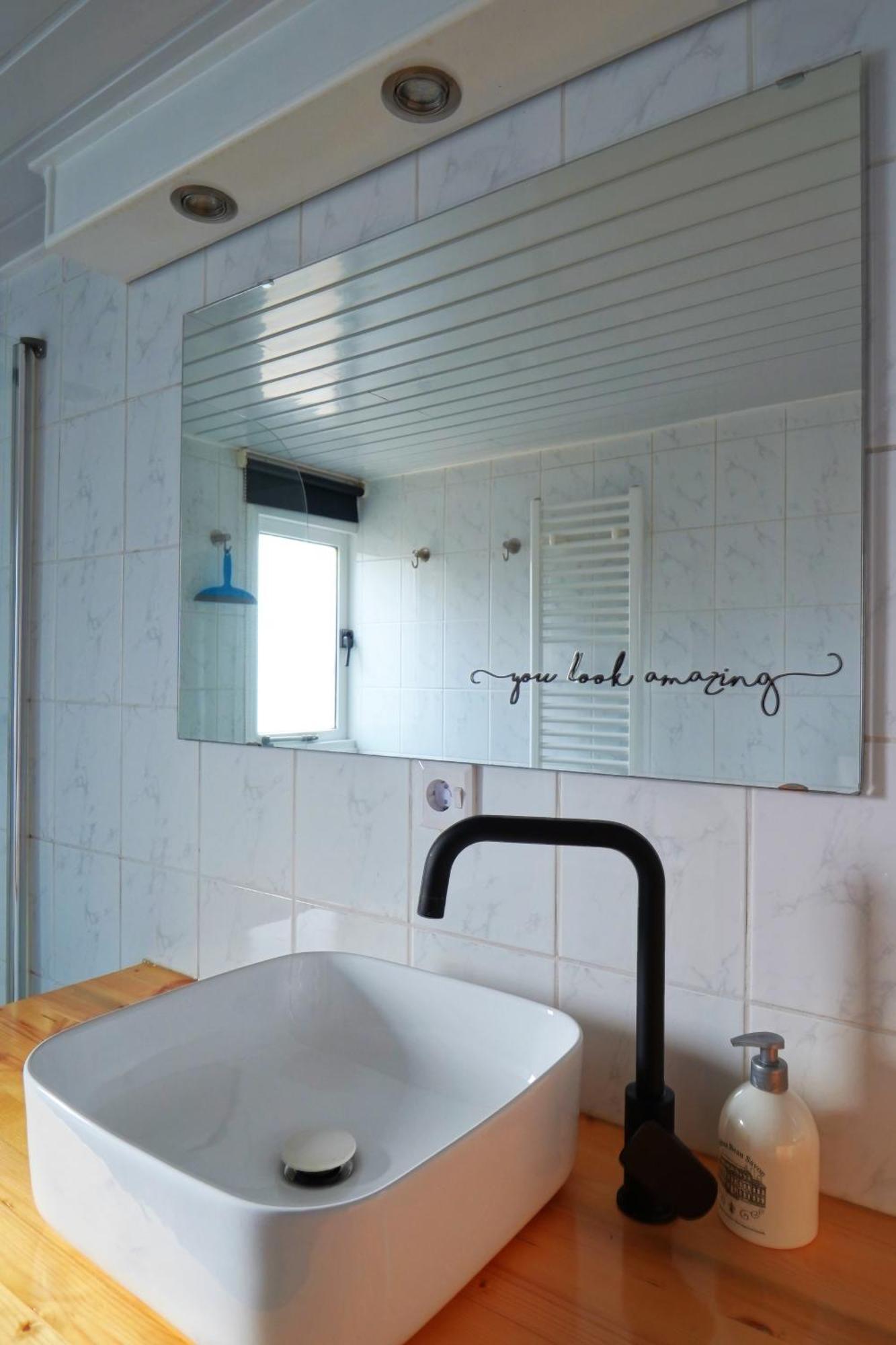 Better Together - Luxe Chalet Met Houtkachel Erm Екстериор снимка
